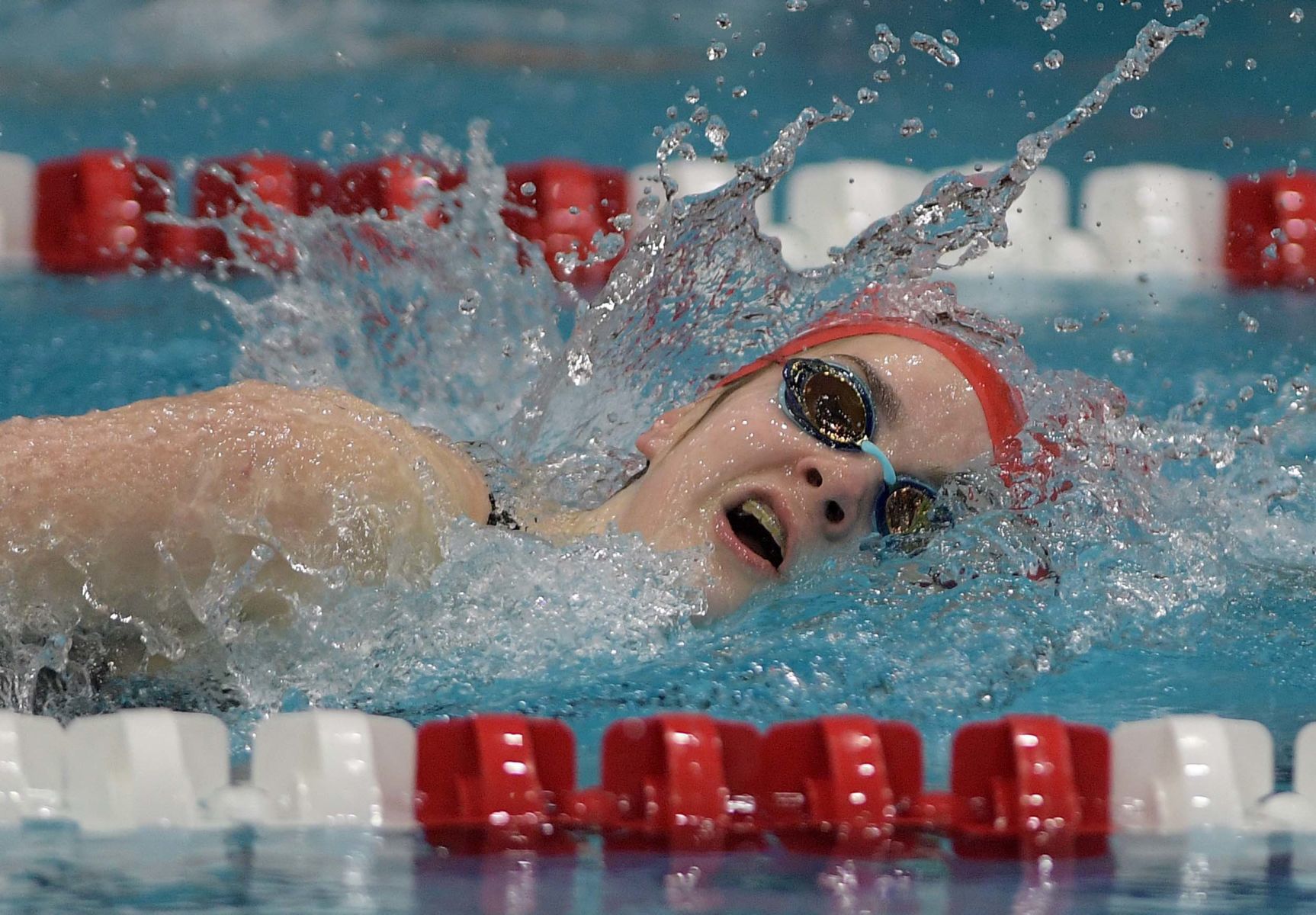 Districts Swimming Girls AAA